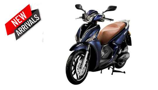 Kymco People S 150cc